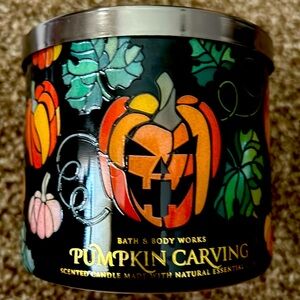 3 wick Bath and body candle. New with box